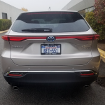 2021 Toyota Venza Limited