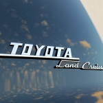 2021 Toyota Land Cruiser Heritage Edition