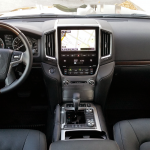 2021 Toyota Land Cruiser Heritage Edition