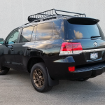 2021 Toyota Land Cruiser Heritage Edition