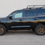 2021 Toyota Land Cruiser Heritage Edition