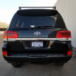 2021 Toyota Land Cruiser Heritage Edition