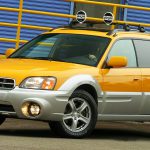 2006 Subaru Baja