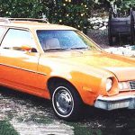 1977 Ford Pinto Wagon