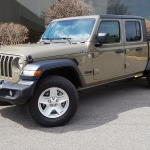 2020 Jeep Gladiator Sport