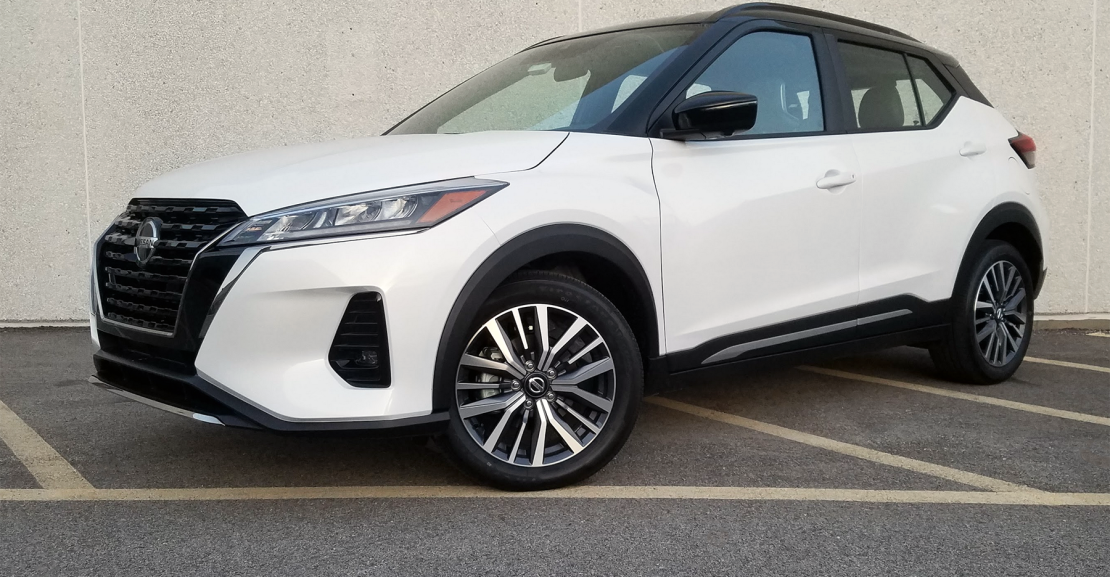 2021 Nissan Kicks
