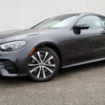 2021 Mercedes-Benz E450 4Matic Coupe