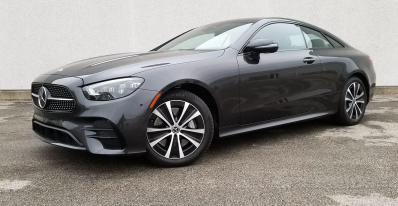 2021 Mercedes-Benz E450 4Matic Coupe