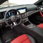 2021 Mercedes-Benz E450 4Matic Coupe