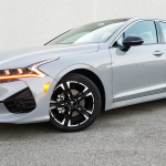 2021 Kia K5 GT-Line
