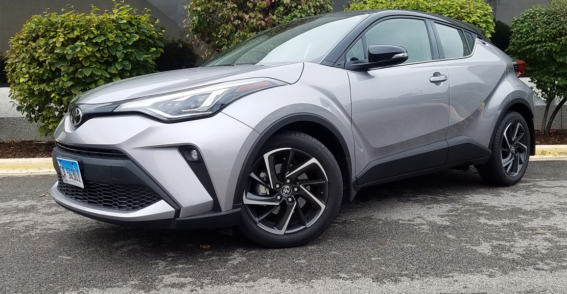 2020 Toyota C-HR Limited