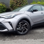 2020 Toyota C-HR Limited
