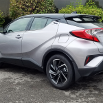 2020 Toyota C-HR Limited