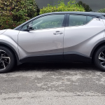 2020 Toyota C-HR Limited