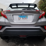2020 Toyota C-HR Limited