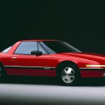 1988 Buick Reatta