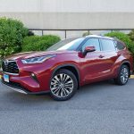 2020 Toyota Highlander Hybrid Platinum