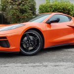 2020 Chevrolet Corvette Stingray
