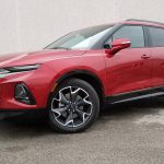2021 Chevrolet Blazer RS
