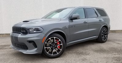 2021 Dodge Durango SRT Hellcat