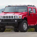 2009 Hummer H2 SUT