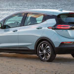 2022 Chevrolet Bolt EV
