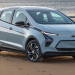 2022 Chevrolet Bolt EV