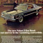 1976 Plymouth Volaré Ad