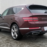 2021 Genesis GV80 2.5T Prestige
