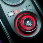 Genesis GV80 Color shifting shift knob