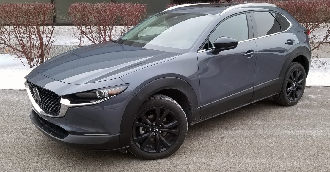 Mazda CX-30 2.5 Turbo