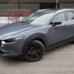 Mazda CX-30 2.5 Turbo