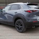 Mazda CX-30 2.5 Turbo