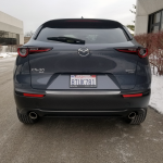 Mazda CX-30 2.5 Turbo