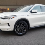 2021 Infiniti QX50