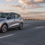 2022 Chevrolet Bolt EUV