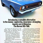 1971 AMC Hornet SC/360