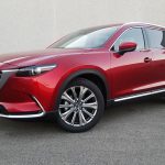 Mazda CX-9 Signature