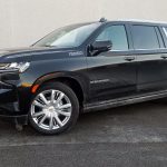 Chevrolet Suburban High Country