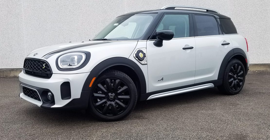 Mini Cooper SE Countryman ALL4 PHEV