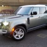 Land Rover Defender 110 SE
