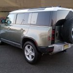 Land Rover Defender 110 SE