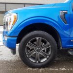 2021 Ford F-150 PowerBoost Hybrid