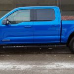 2021 Ford F-150 PowerBoost Hybrid