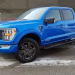 2021 Ford F-150 PowerBoost Hybrid