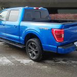 2021 Ford F-150 PowerBoost Hybrid