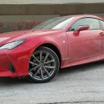 2021 Lexus RC 350 F Sport