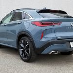 2022 Infiniti QX55