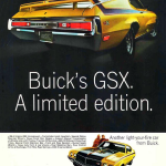 1970 Buick Skylark GSX