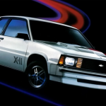 1982 Chevrolet Citation X-11